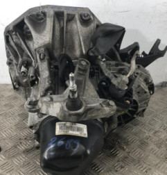 Boite de vitesses RENAULT GRAND MODUS Photo n°3