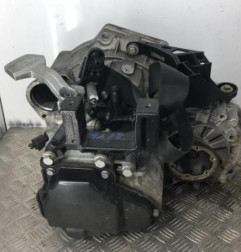 Boite de vitesses VOLKSWAGEN POLO 5 Photo n°3