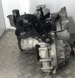 Boite de vitesses VOLKSWAGEN POLO 5 Photo n°4