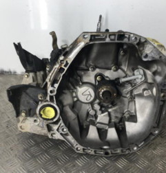 Boite de vitesses RENAULT CLIO 3 Photo n°1