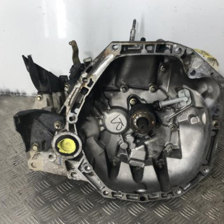 Boite de vitesses RENAULT CLIO 3 Photo n°1