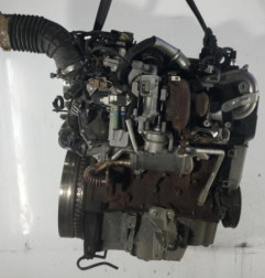 Moteur RENAULT MEGANE 3 Photo n°1