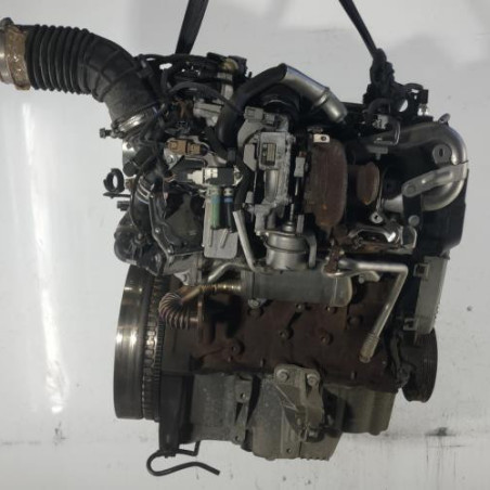 Moteur RENAULT MEGANE 3 Photo n°1