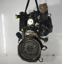 Moteur RENAULT MEGANE 3