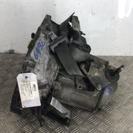 Boite de vitesses PEUGEOT 206