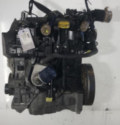 Moteur RENAULT CLIO 4 Photo n°1
