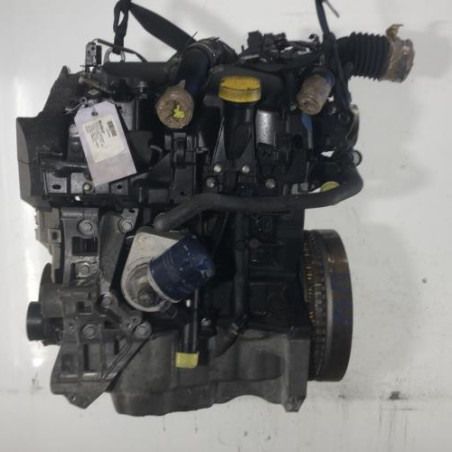 Moteur RENAULT CLIO 4