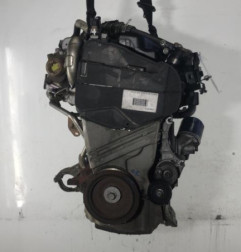 Moteur RENAULT CLIO 4 Photo n°2