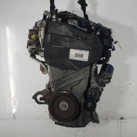 Moteur RENAULT CLIO 4