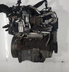 Moteur RENAULT CLIO 4 Photo n°3