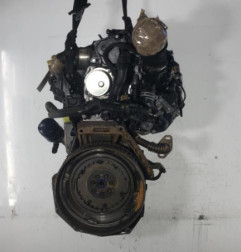 Moteur RENAULT CLIO 4 Photo n°4