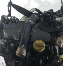Moteur RENAULT CLIO 4 Photo n°6