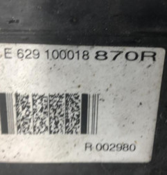 Moteur RENAULT CLIO 4 Photo n°7