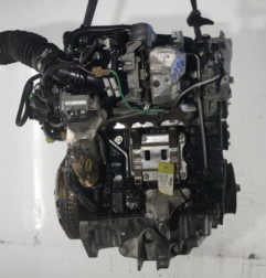 Moteur RENAULT SCENIC 3 Photo n°1