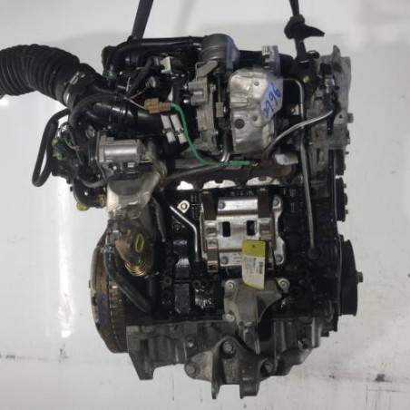 Moteur RENAULT SCENIC 3 Photo n°1
