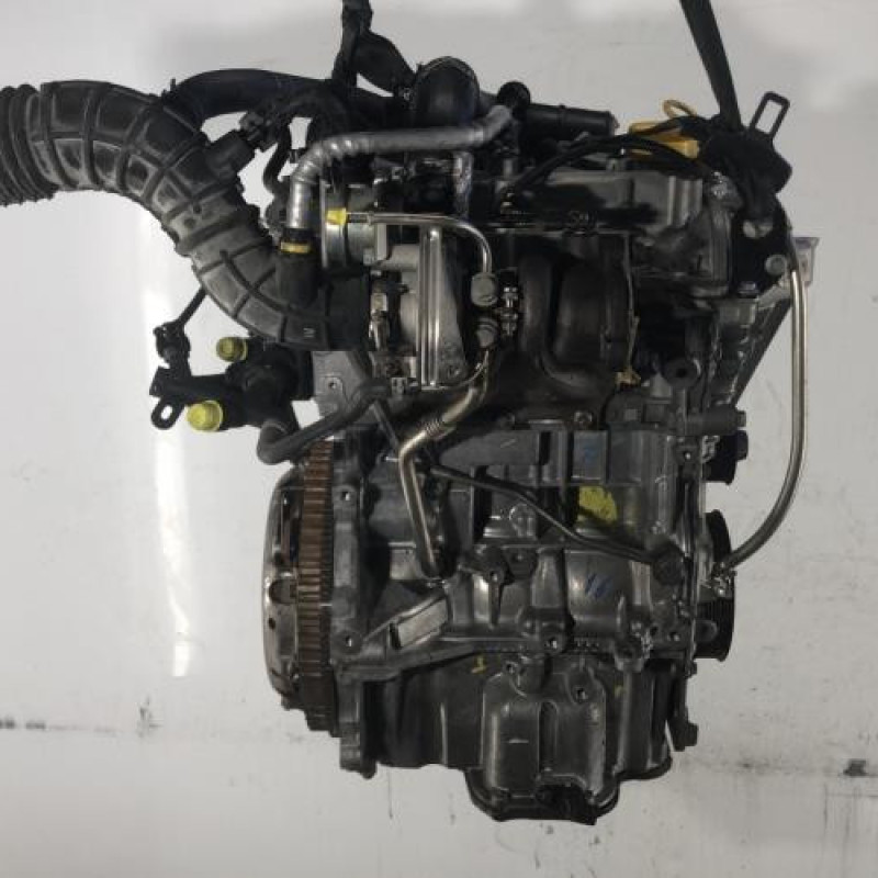 Moteur DACIA SANDERO 2