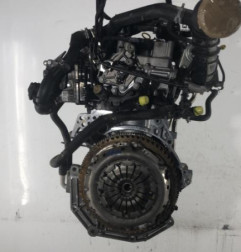 Moteur DACIA SANDERO 2 Photo n°4