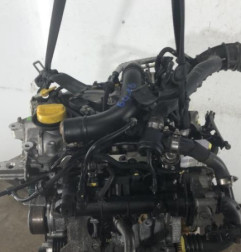Moteur DACIA SANDERO 2 Photo n°6