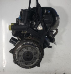 Moteur PEUGEOT 206 Photo n°4