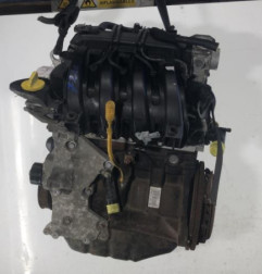 Moteur RENAULT TWINGO 2 Photo n°1