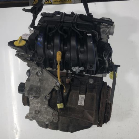 Moteur RENAULT TWINGO 2 Photo n°1