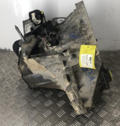 Boite de vitesses CITROEN C4 2 Photo n°4