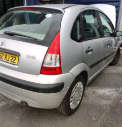 Boite de vitesses CITROEN C3 1 Photo n°5