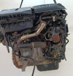 Moteur CITROEN C3 2 Photo n°4