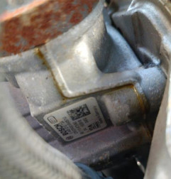 Moteur CITROEN C3 2 Photo n°5
