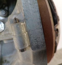 Moteur CITROEN C3 2 Photo n°6