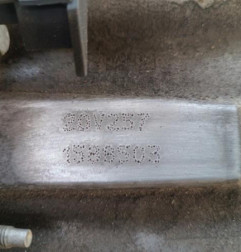 Boite de vitesses PEUGEOT 208 2 Photo n°5