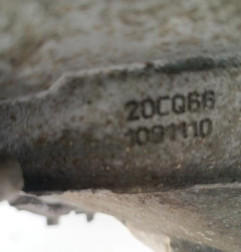 Boite de vitesses CITROEN C3 2 Photo n°5