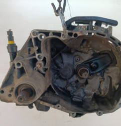 Boite de vitesses RENAULT CLIO 2 Photo n°1