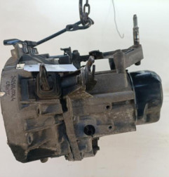 Boite de vitesses RENAULT CLIO 2 Photo n°4