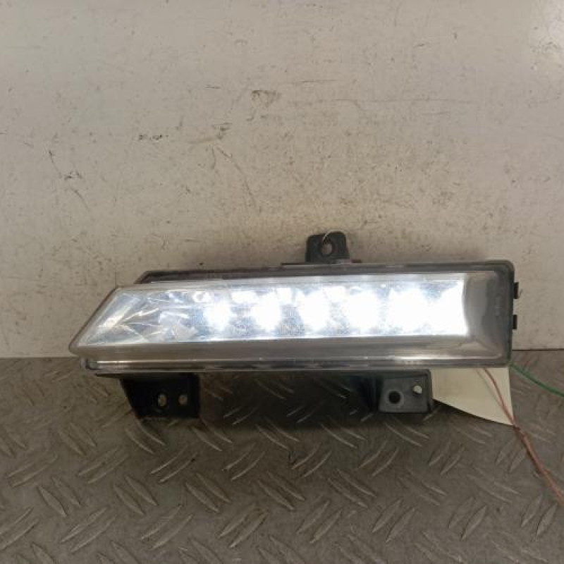 Feu diurne avant gauche RENAULT MEGANE 3