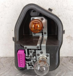 Platine feu arriere droit RENAULT MEGANE 3 Photo n°1