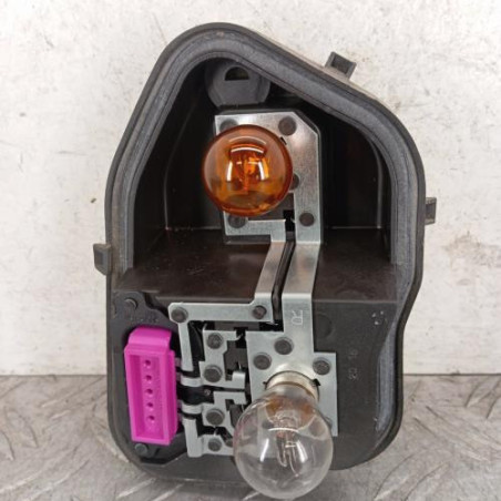 Platine feu arriere droit RENAULT MEGANE 3 Photo n°1