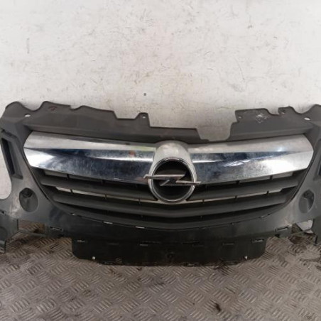 Calandre OPEL CORSA D Photo n°1