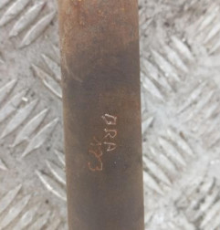 Cardan droit (transmission) PEUGEOT BOXER 3