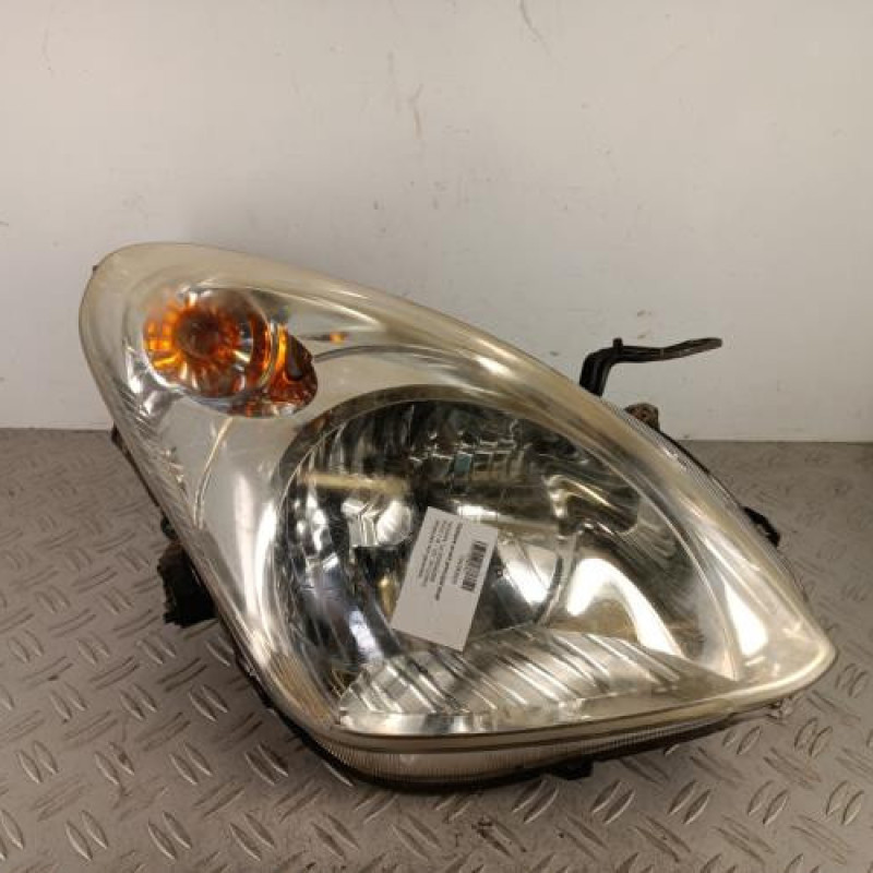 Optique avant principal droit (feux)(phare) NISSAN PIXO