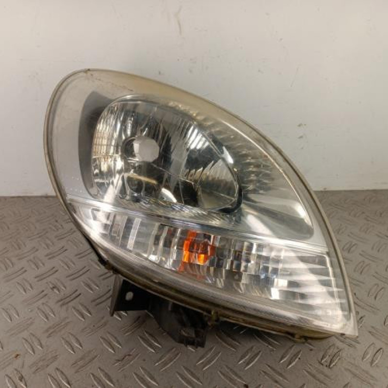 Optique avant principal droit (feux)(phare) RENAULT KANGOO 1