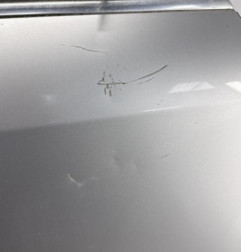 Porte avant droit AUDI A6 2