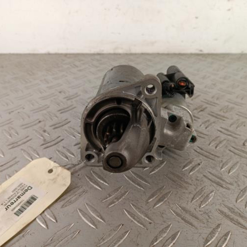 Demarreur FORD FIESTA 5 Demarreur FORD FIESTA 5