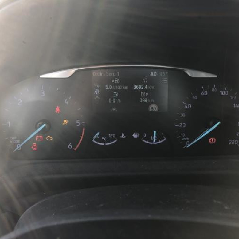 Compteur FORD FIESTA 7