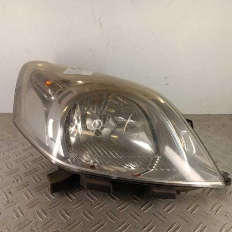 Optique avant principal droit (feux)(phare) CITROEN NEMO