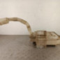 Vase de lave glace VOLKSWAGEN GOLF 6