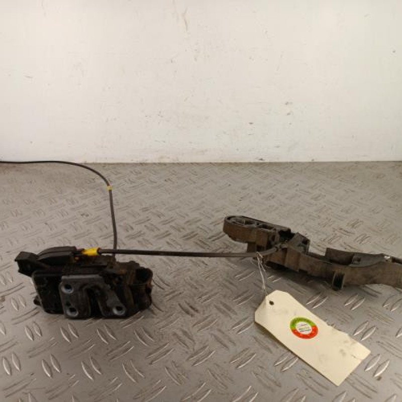 Serrure avant gauche RENAULT KANGOO 2
