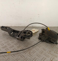 Serrure avant gauche RENAULT KANGOO 2