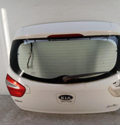 Malle/Hayon arriere KIA RIO 3 Photo n°1
