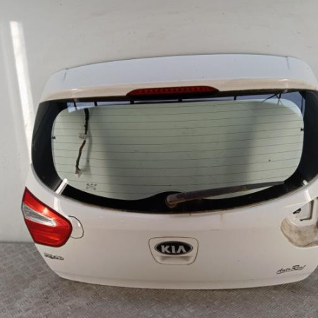 Malle/Hayon arriere KIA RIO 3 Photo n°1